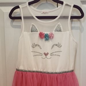 Girls tutu dress